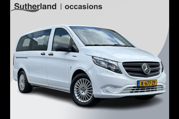 Mercedes-Benz EVITO TOURER PRO L2 90 kWh | BTW Auto | SOH 95,5% | 9 Pers. | Stoelverwarming | Navi | Cruise Control |