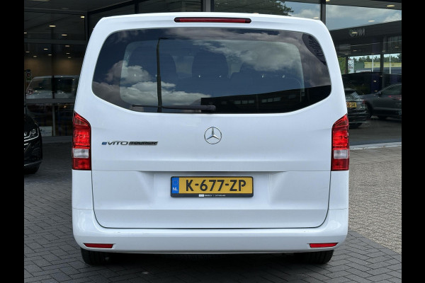 Mercedes-Benz EVITO TOURER PRO L2 90 kWh | BTW Auto | SOH 95,5% | 9 Pers. | Stoelverwarming | Navi | Cruise Control |
