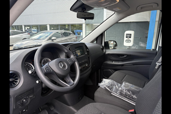 Mercedes-Benz EVITO TOURER PRO L2 90 kWh | BTW Auto | SOH 95,5% | 9 Pers. | Stoelverwarming | Navi | Cruise Control |