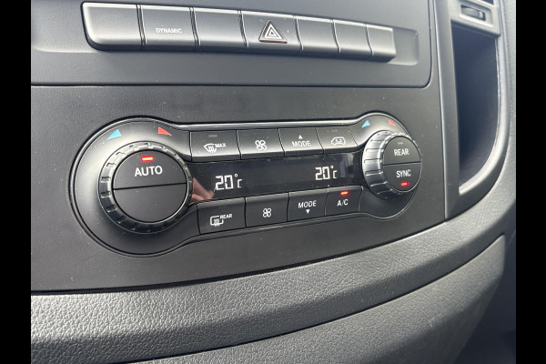 Mercedes-Benz EVITO TOURER PRO L2 90 kWh | BTW Auto | SOH 95,5% | 9 Pers. | Stoelverwarming | Navi | Cruise Control |