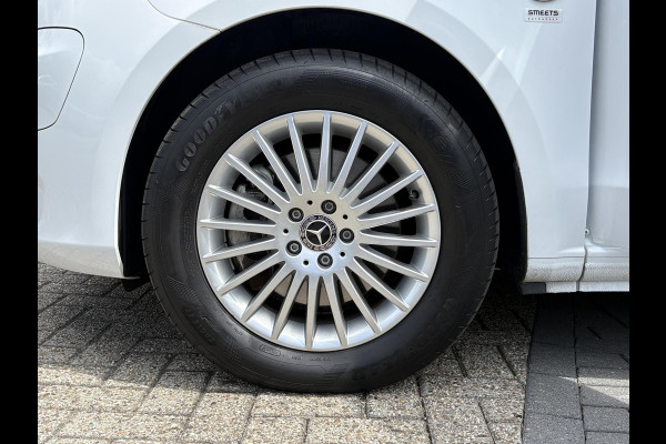 Mercedes-Benz EVITO TOURER PRO L2 90 kWh | BTW Auto | SOH 95,5% | 9 Pers. | Stoelverwarming | Navi | Cruise Control |