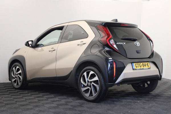 Toyota Aygo X 1.0 VVT-i MT Pulse |Camera|Stoelverw.|