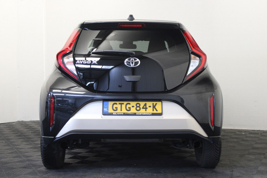 Toyota Aygo X 1.0 VVT-i MT Pulse |Camera|Stoelverw.|