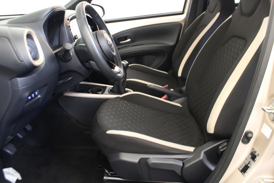 Toyota Aygo X 1.0 VVT-i MT Pulse |Camera|Stoelverw.|