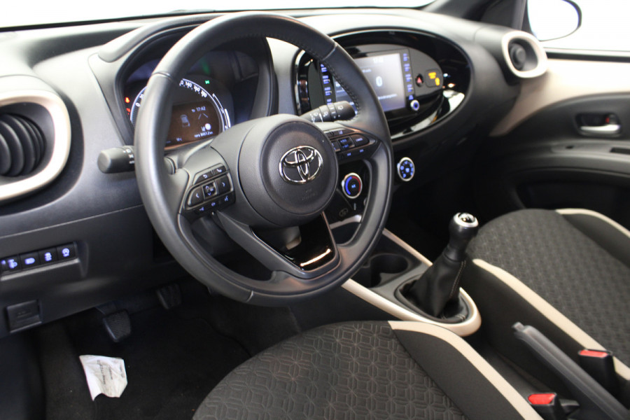 Toyota Aygo X 1.0 VVT-i MT Pulse |Camera|Stoelverw.|