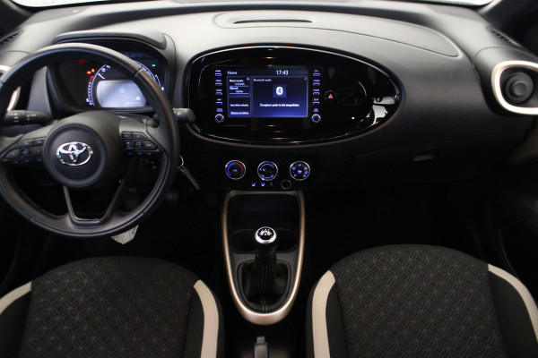Toyota Aygo X 1.0 VVT-i MT Pulse |Camera|Stoelverw.|