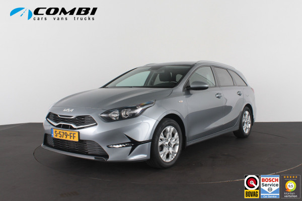 Kia Ceed Sportswagon Dynamic > 160pk/Trekhaak/Camera/Apple Carplay/Android Auto...