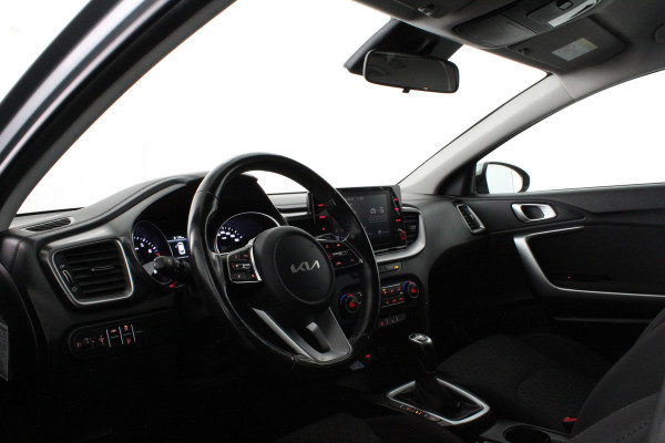 Kia Ceed Sportswagon Dynamic > 160pk/Trekhaak/Camera/Apple Carplay/Android Auto...