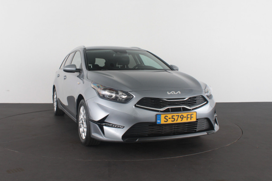 Kia Ceed Sportswagon Dynamic > 160pk/Trekhaak/Camera/Apple Carplay/Android Auto...