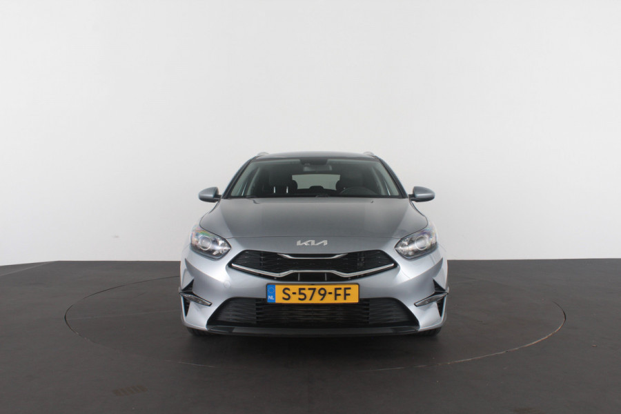 Kia Ceed Sportswagon Dynamic > 160pk/Trekhaak/Camera/Apple Carplay/Android Auto...