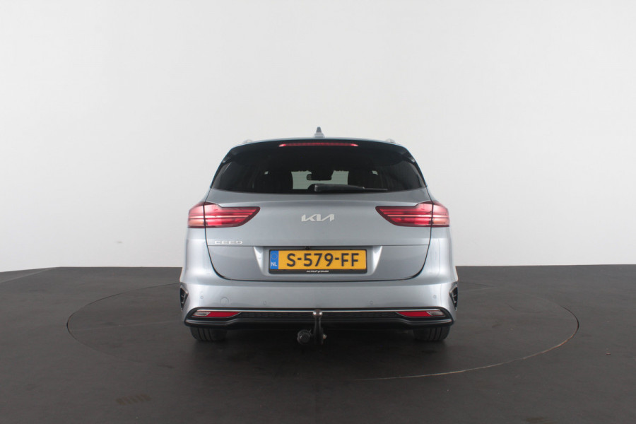 Kia Ceed Sportswagon Dynamic > 160pk/Trekhaak/Camera/Apple Carplay/Android Auto...