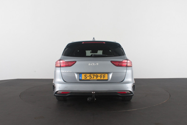 Kia Ceed Sportswagon Dynamic > 160pk/Trekhaak/Camera/Apple Carplay/Android Auto...