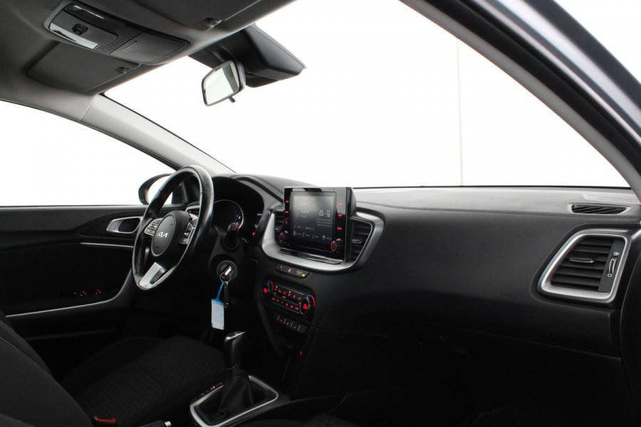 Kia Ceed Sportswagon Dynamic > 160pk/Trekhaak/Camera/Apple Carplay/Android Auto...