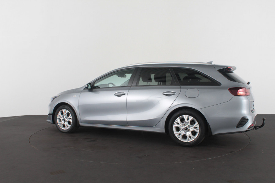 Kia Ceed Sportswagon Dynamic > 160pk/Trekhaak/Camera/Apple Carplay/Android Auto...