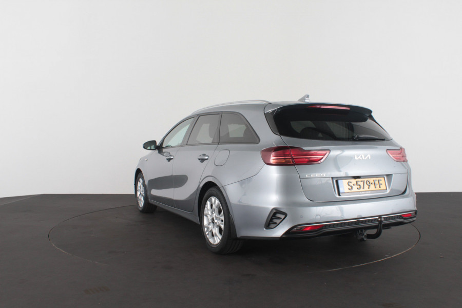 Kia Ceed Sportswagon Dynamic > 160pk/Trekhaak/Camera/Apple Carplay/Android Auto...