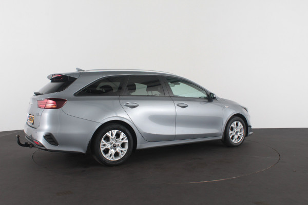 Kia Ceed Sportswagon Dynamic > 160pk/Trekhaak/Camera/Apple Carplay/Android Auto...