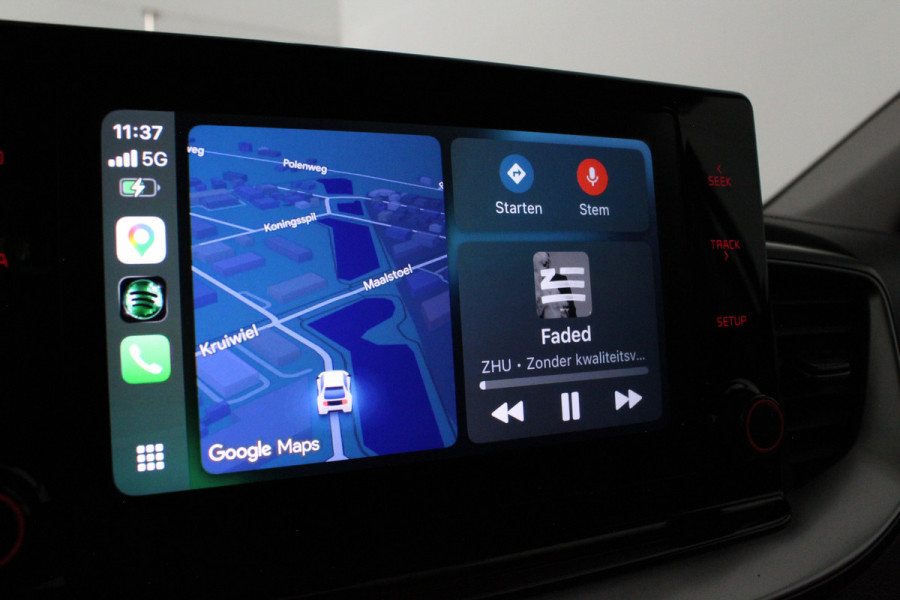 Kia Ceed Sportswagon Dynamic > 160pk/Trekhaak/Camera/Apple Carplay/Android Auto...