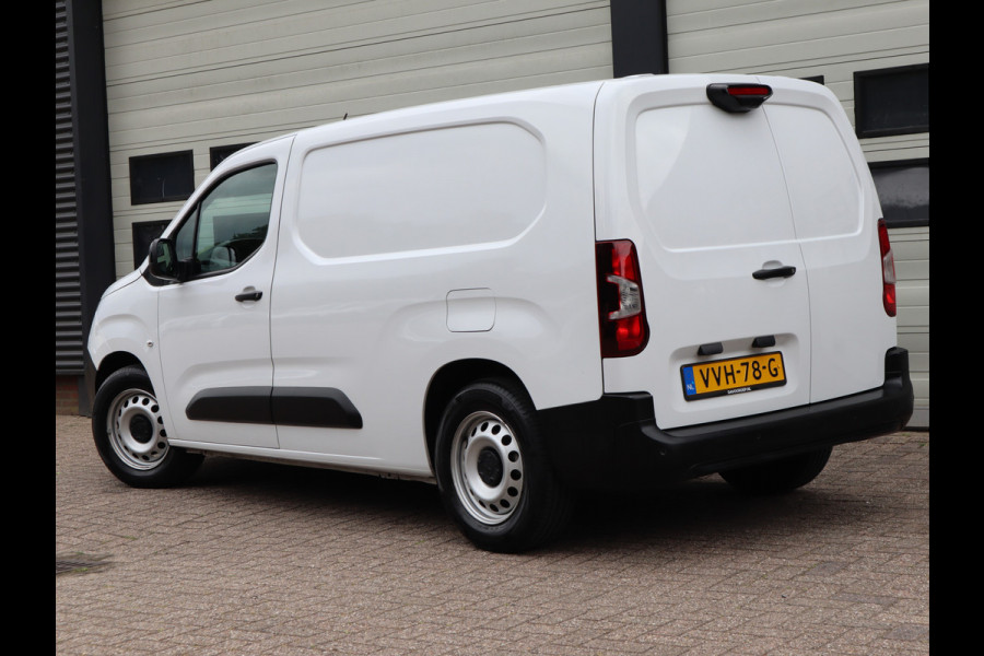Peugeot e-Partner 50 kWh Lang L2 - Apple Carplay - Snelladen - Camera - 1e Eigenaar