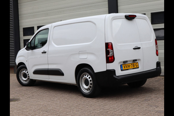 Peugeot e-Partner 50 kWh Lang L2 - Apple Carplay - Snelladen - Camera - 1e Eigenaar
