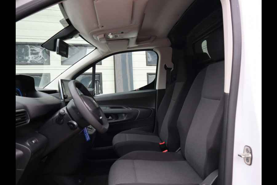 Peugeot e-Partner 50 kWh Lang L2 - Apple Carplay - Snelladen - Camera - 1e Eigenaar