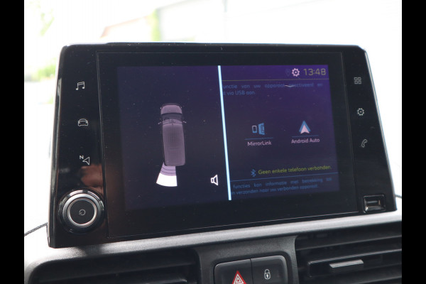 Peugeot e-Partner 50 kWh Lang L2 - Apple Carplay - Snelladen - Camera - 1e Eigenaar