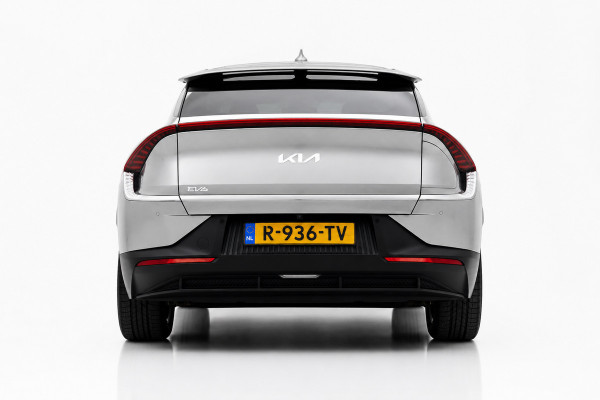 Kia Ev6 Air 58 kWh | SOH 100% | CAMERA | NAP | STOEL - STUURVERWARMING | APPLE CARPLAY | ANDROID AUTO
