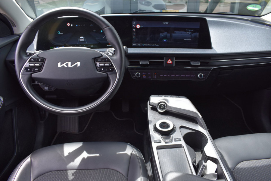 Kia Ev6 Air 58 kWh | SOH 100% | CAMERA | NAP | STOEL - STUURVERWARMING | APPLE CARPLAY | ANDROID AUTO