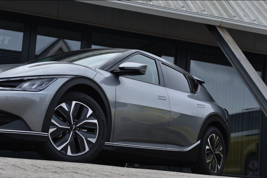 Kia Ev6 Air 58 kWh | SOH 100% | CAMERA | NAP | STOEL - STUURVERWARMING | APPLE CARPLAY | ANDROID AUTO