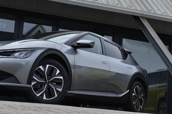 Kia Ev6 Air 58 kWh | SOH 100% | CAMERA | NAP | STOEL - STUURVERWARMING | APPLE CARPLAY | ANDROID AUTO