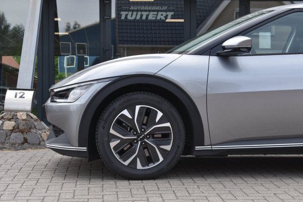 Kia Ev6 Air 58 kWh | SOH 100% | CAMERA | NAP | STOEL - STUURVERWARMING | APPLE CARPLAY | ANDROID AUTO