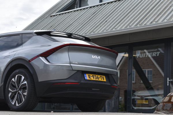Kia Ev6 Air 58 kWh | SOH 100% | CAMERA | NAP | STOEL - STUURVERWARMING | APPLE CARPLAY | ANDROID AUTO