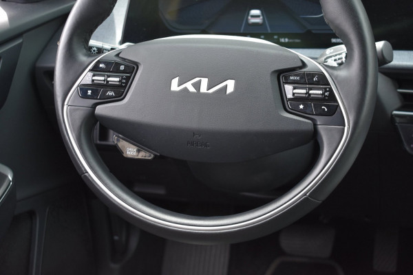 Kia Ev6 Air 58 kWh | SOH 100% | CAMERA | NAP | STOEL - STUURVERWARMING | APPLE CARPLAY | ANDROID AUTO