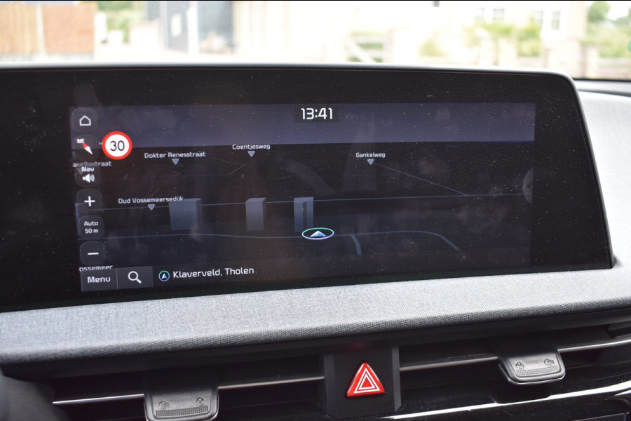 Kia Ev6 Air 58 kWh | SOH 100% | CAMERA | NAP | STOEL - STUURVERWARMING | APPLE CARPLAY | ANDROID AUTO