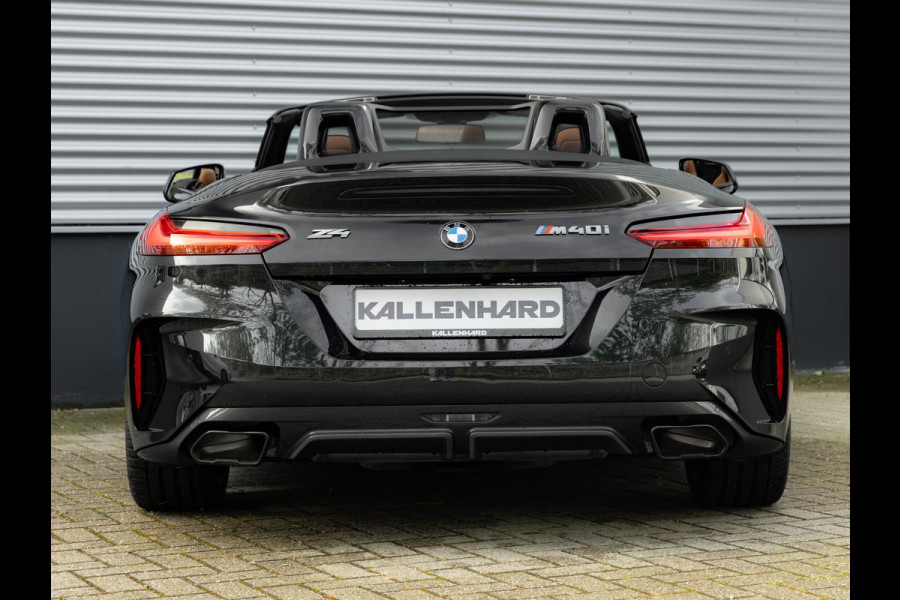 BMW Z4 Roadster M40i - Memoryzetel - Head-Up - ACC - Camera