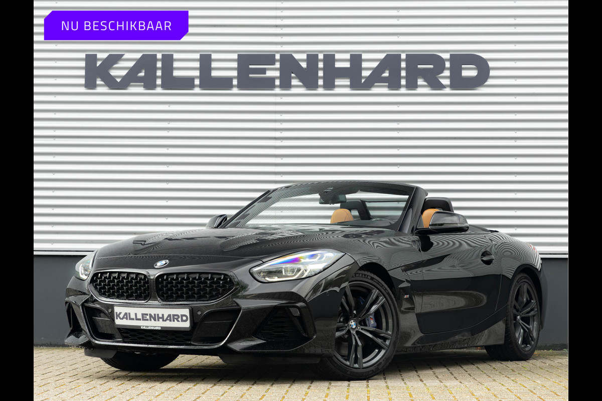 BMW Z4 Roadster M40i - Memoryzetel - Head-Up - ACC - Camera
