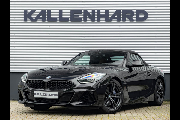 BMW Z4 Roadster M40i - Memoryzetel - Head-Up - ACC - Camera