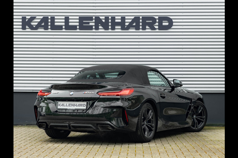 BMW Z4 Roadster M40i - Memoryzetel - Head-Up - ACC - Camera