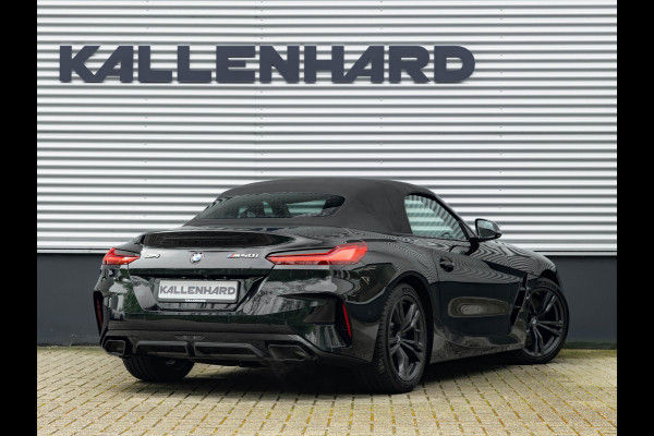 BMW Z4 Roadster M40i - Memoryzetel - Head-Up - ACC - Camera