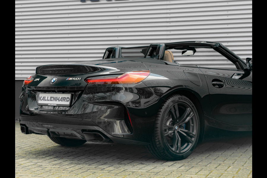 BMW Z4 Roadster M40i - Memoryzetel - Head-Up - ACC - Camera