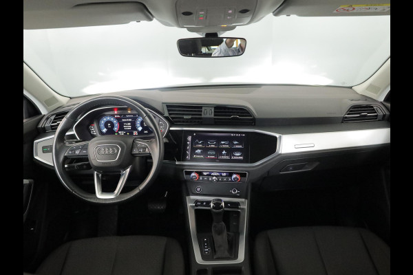 Audi Q3 Sportback 35 TFSI Pro Line 150 pk S-tronic | Navigatie via App | Parkeersensoren (Park assist) | Achteruitrijcamera | Apple Carplay/Android Auto |