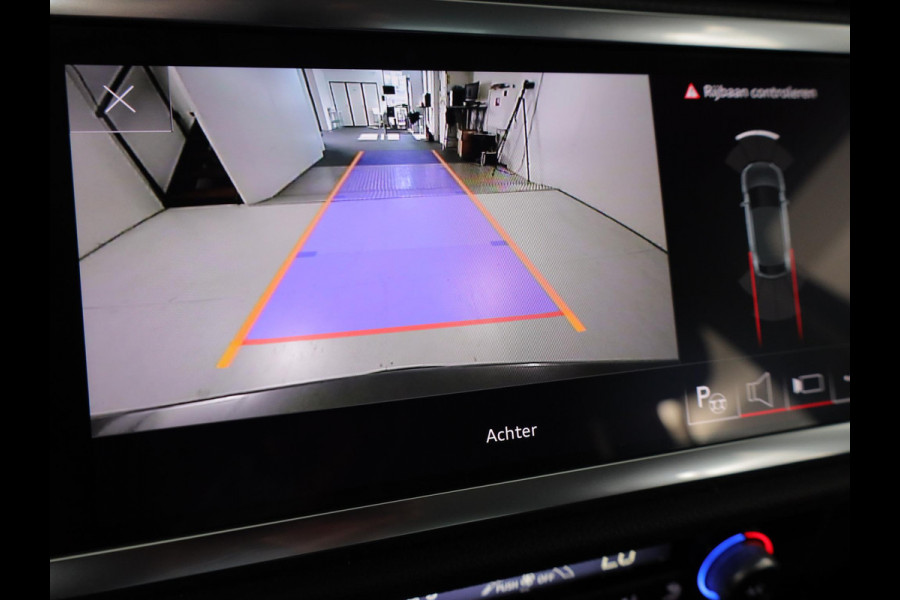 Audi Q3 Sportback 35 TFSI Pro Line 150 pk S-tronic | Navigatie via App | Parkeersensoren (Park assist) | Achteruitrijcamera | Apple Carplay/Android Auto |