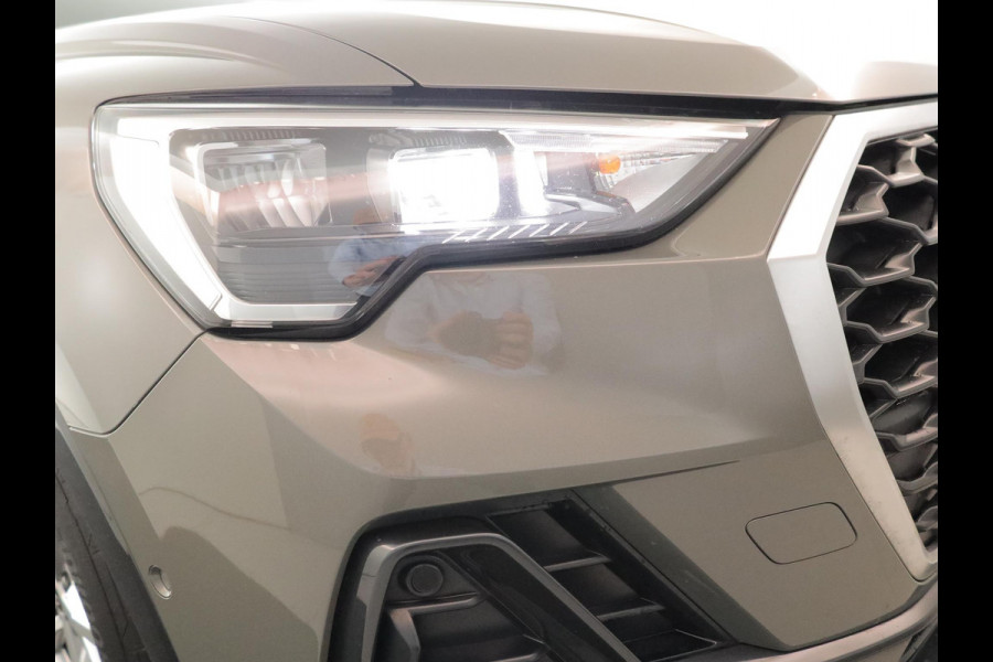 Audi Q3 Sportback 35 TFSI Pro Line 150 pk S-tronic | Navigatie via App | Parkeersensoren (Park assist) | Achteruitrijcamera | Apple Carplay/Android Auto |