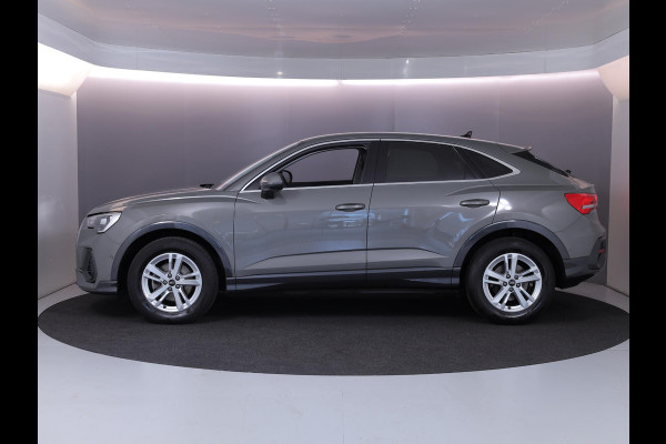 Audi Q3 Sportback 35 TFSI Pro Line 150 pk S-tronic | Navigatie via App | Parkeersensoren (Park assist) | Achteruitrijcamera | Apple Carplay/Android Auto |