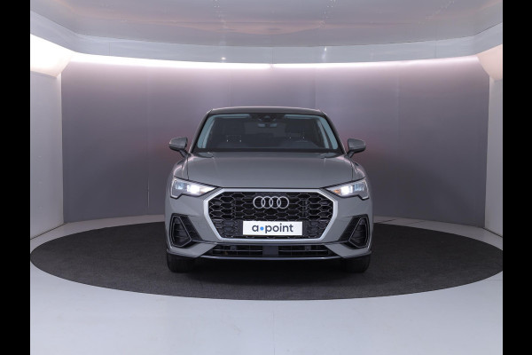 Audi Q3 Sportback 35 TFSI Pro Line 150 pk S-tronic | Navigatie via App | Parkeersensoren (Park assist) | Achteruitrijcamera | Apple Carplay/Android Auto |
