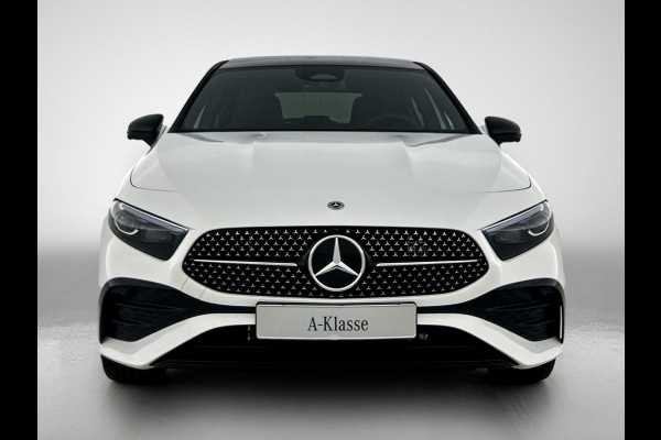 Mercedes-Benz A-Klasse 250 e Business Solution AMG | AMG Line Plus pakket | Memorypakket voorstoelen | Panoramaschuifdak | Head-up display | 360° camera | AMG Line Plus pakket | Memorypakket voorstoelen | Panoramaschuifdak | Head-up display | 360° camera |