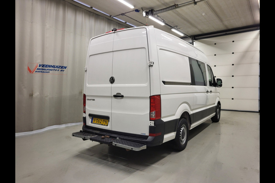 Volkswagen Crafter 2.0TDI 140pk L3/H3 3000kg Trekgewicht Euro 6!