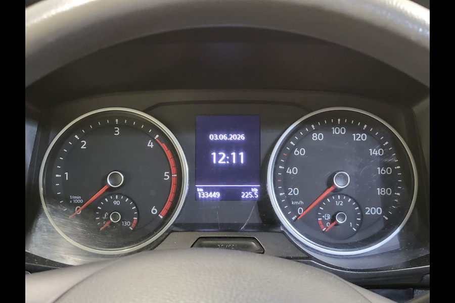 Volkswagen Crafter 2.0TDI 140pk L3/H3 3000kg Trekgewicht Euro 6!