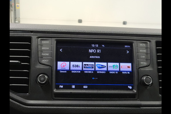 Volkswagen Crafter 2.0TDI 140pk L3/H3 3000kg Trekgewicht Euro 6!