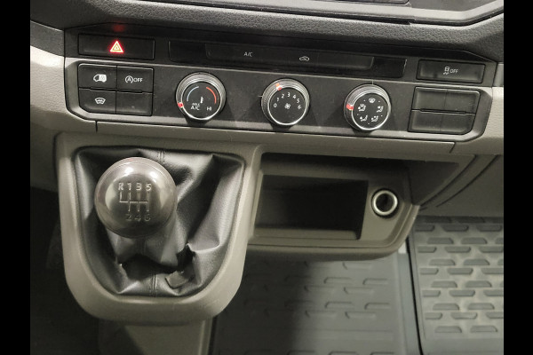 Volkswagen Crafter 2.0TDI 140pk L3/H3 3000kg Trekgewicht Euro 6!