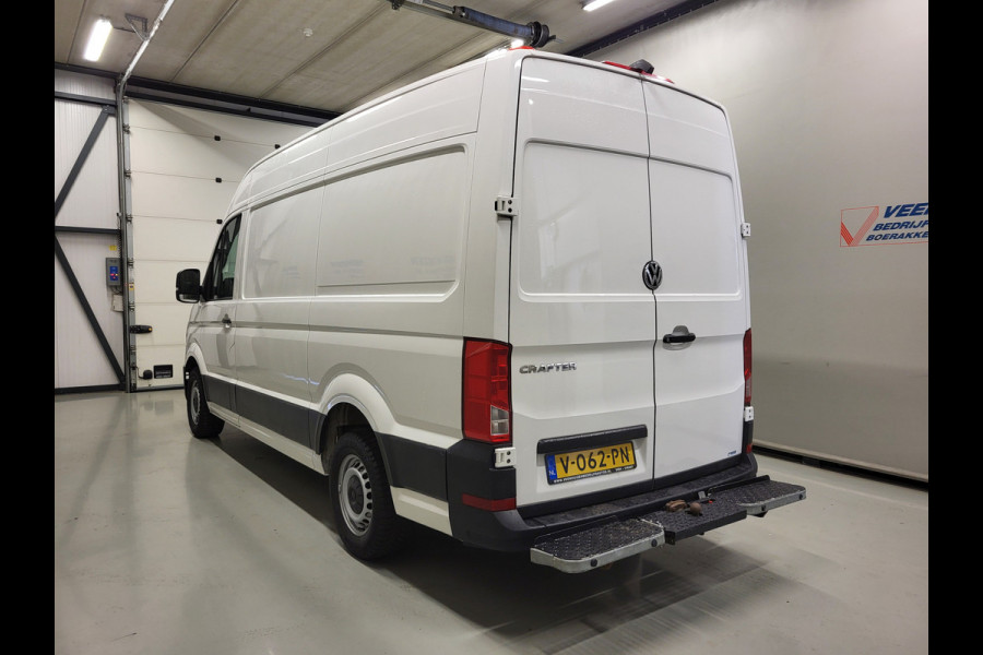 Volkswagen Crafter 2.0TDI 140pk L3/H3 3000kg Trekgewicht Euro 6!